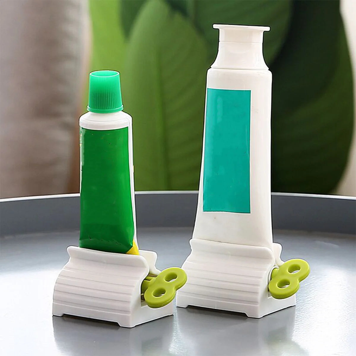 Efficient and Hassle-Free Toothpaste Tube Squeezer 