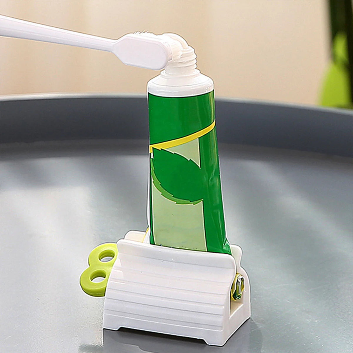 Efficient and Hassle-Free Toothpaste Tube Squeezer 