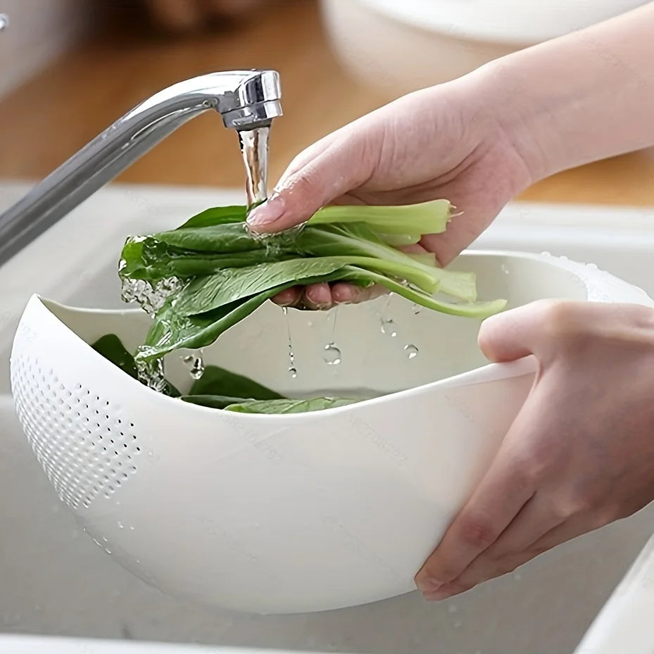  Rice and Vegetable  Drainage Basket 