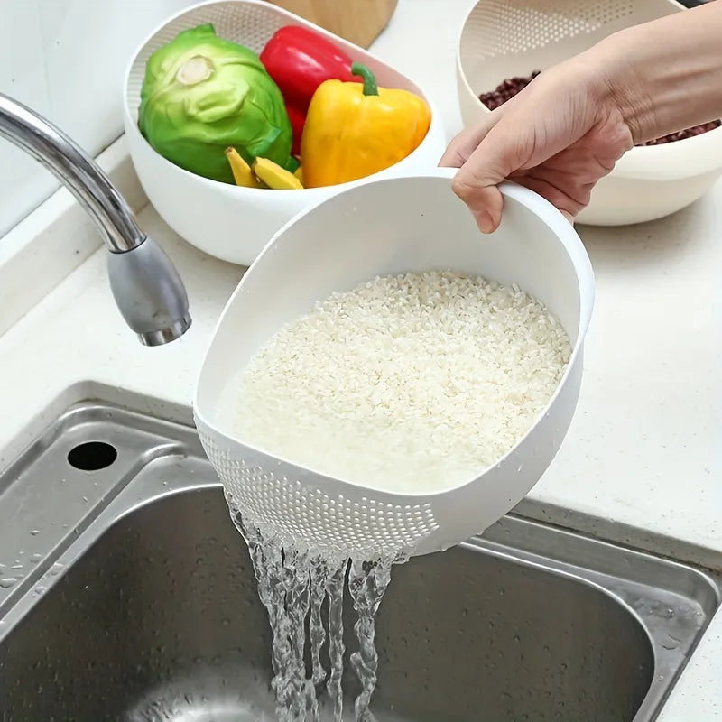  Rice and Vegetable  Drainage Basket 