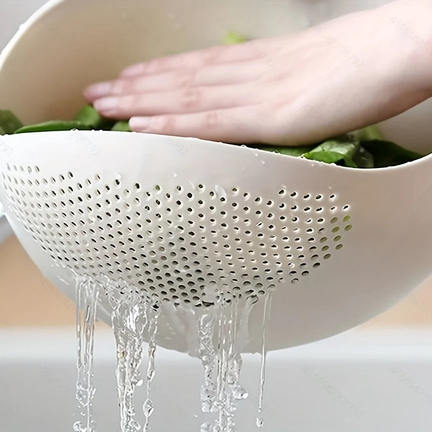  Rice and Vegetable  Drainage Basket 